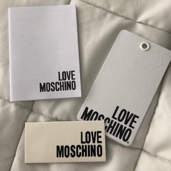 LOVE MOSCHINO WALLET - Picture 6 of 7